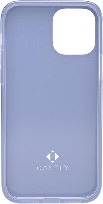 First Light | Periwinkle Pastel Shimmer Case