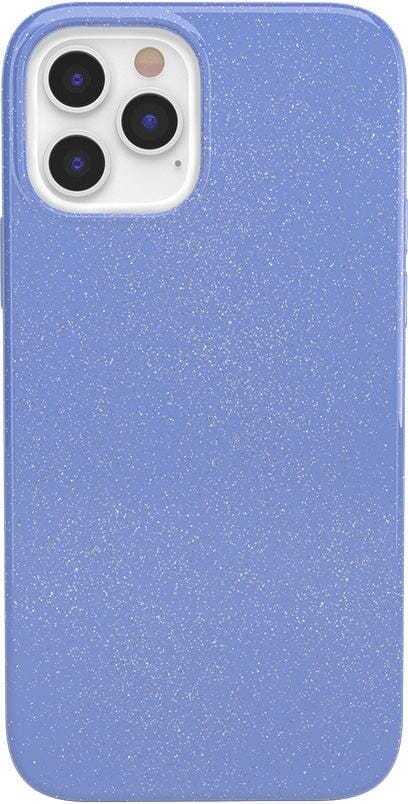 First Light | Periwinkle Pastel Shimmer Case