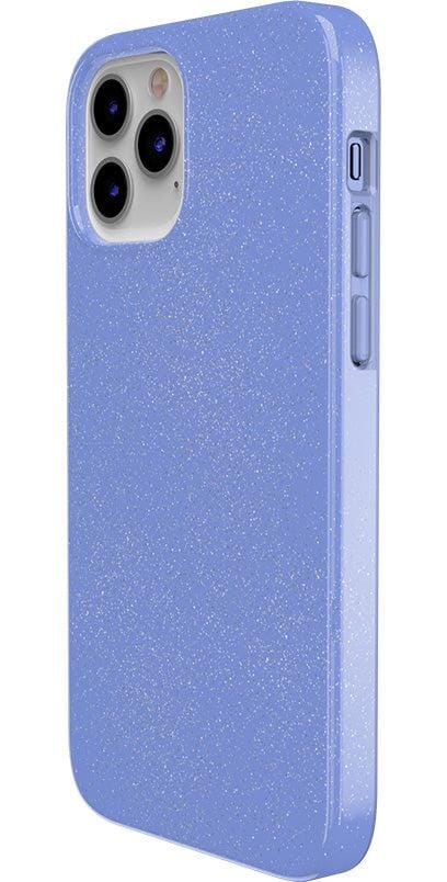 First Light | Periwinkle Pastel Shimmer Case