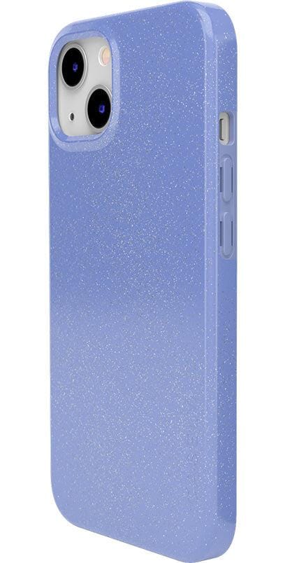 First Light | Periwinkle Pastel Shimmer Case