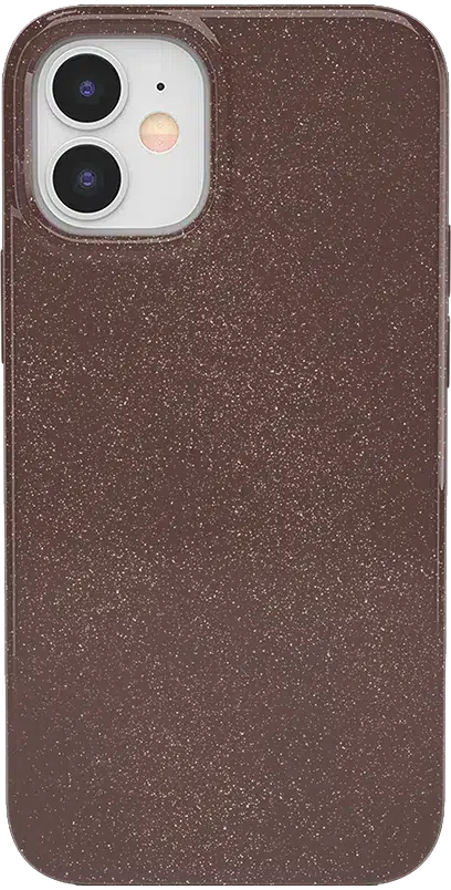 Cedar Trail | Brown Enchanted Shimmer Case
