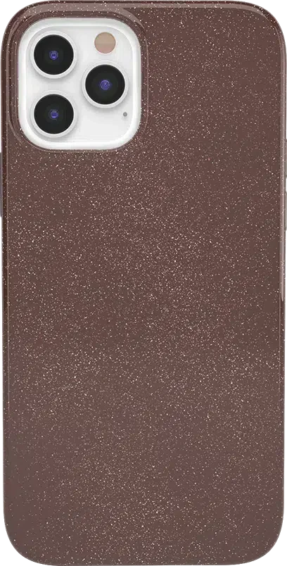 Cedar Trail | Brown Enchanted Shimmer Case