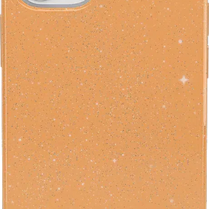 Morning Glow | Orange Pastel Shimmer Case