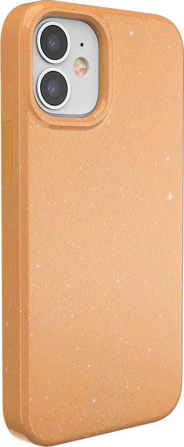 Morning Glow | Orange Pastel Shimmer Case