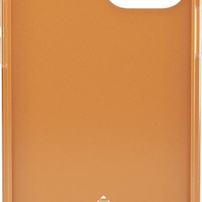 Morning Glow | Orange Pastel Shimmer Case