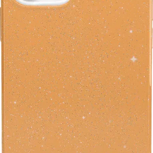 Morning Glow | Orange Pastel Shimmer Case