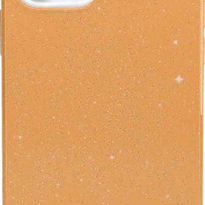 Morning Glow | Orange Pastel Shimmer Case