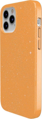 Morning Glow | Orange Pastel Shimmer Case