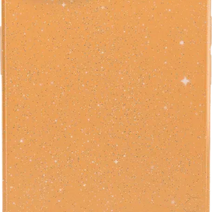 Morning Glow | Orange Pastel Shimmer Case