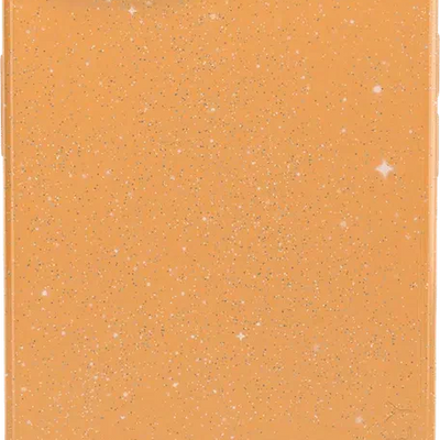 Morning Glow | Orange Pastel Shimmer Case