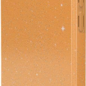 Morning Glow | Orange Pastel Shimmer Case