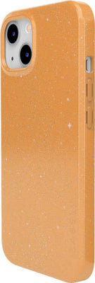 Morning Glow | Orange Pastel Shimmer Case