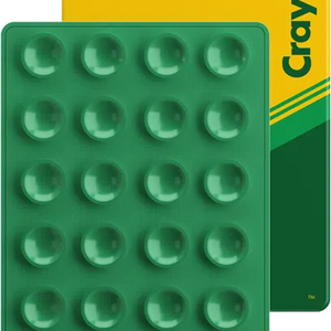 Grippy | Crayola Silicone Suction Phone Mount with MagSafe