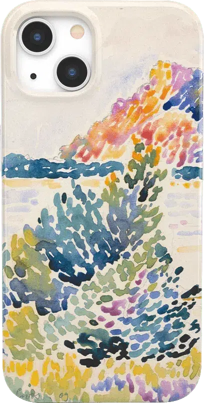 Calm Waters | The Met Series Case