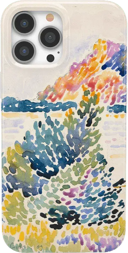 Calm Waters | The Met Series Case