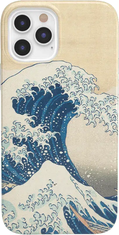 The Great Wave | The Met Series Case