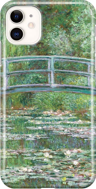 Monet’s Bridge | Limited Edition Phone Case