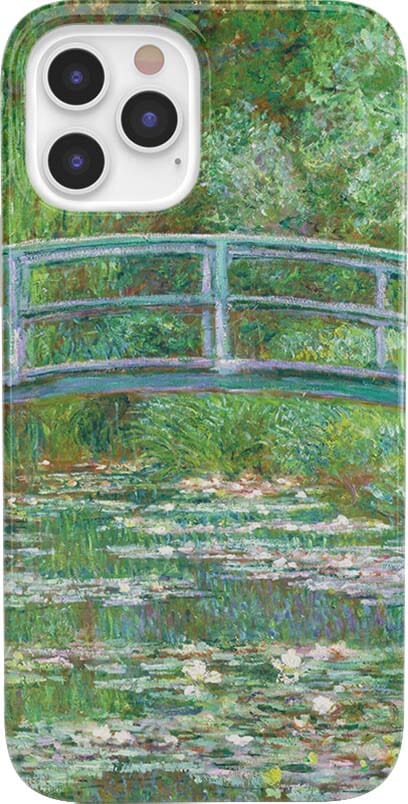Monet’s Bridge | Limited Edition Phone Case