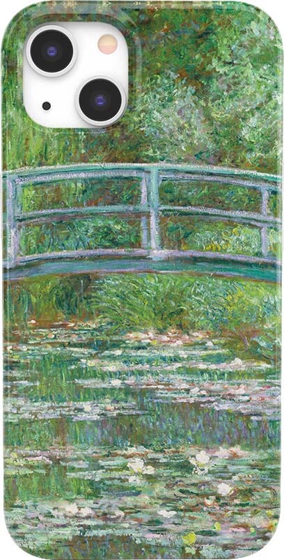 Monet’s Bridge | Limited Edition Phone Case