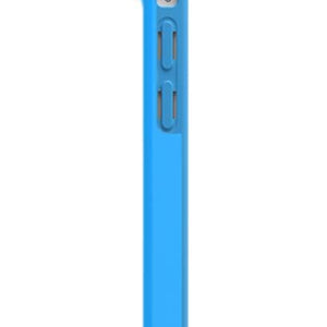 Miami Cabana | Solid Neon Blue Case
