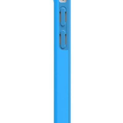 Miami Cabana | Solid Neon Blue Case