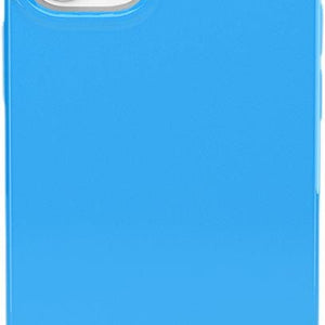 Miami Cabana | Solid Neon Blue Case