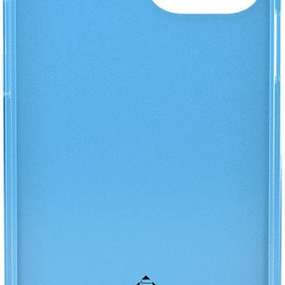 Miami Cabana | Solid Neon Blue Case