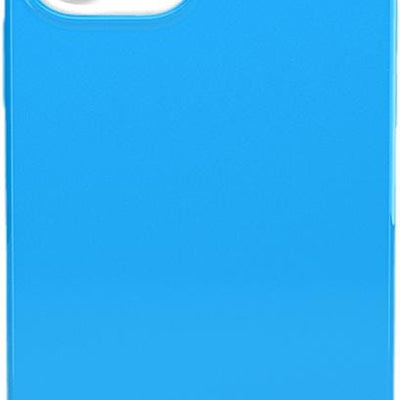 Miami Cabana | Solid Neon Blue Case