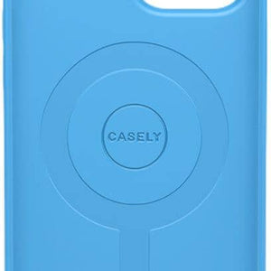 Miami Cabana | Solid Neon Blue Case