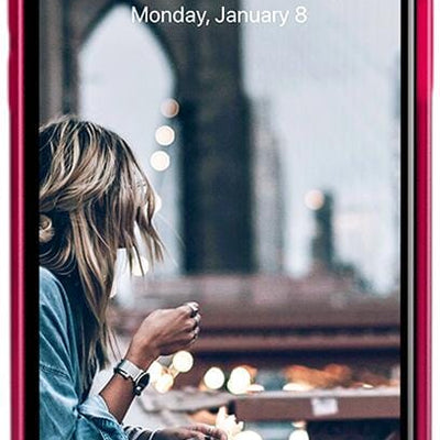 Think Pink | Solid Neon Pink Case