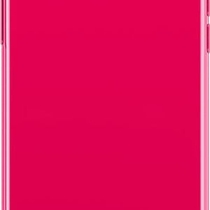 Think Pink | Solid Neon Pink Case
