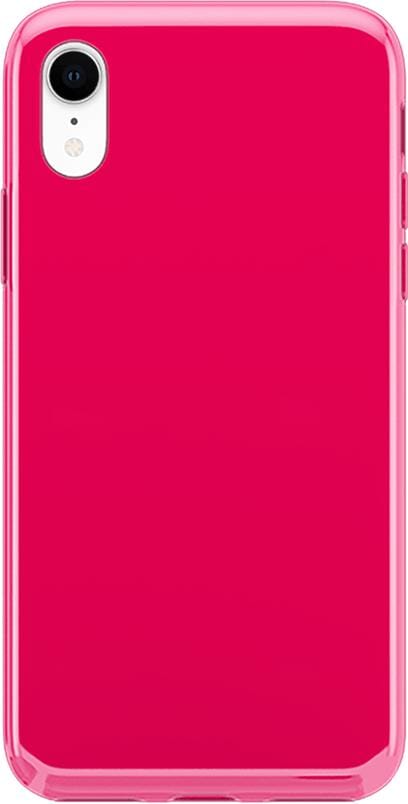 Think Pink | Solid Neon Pink Case