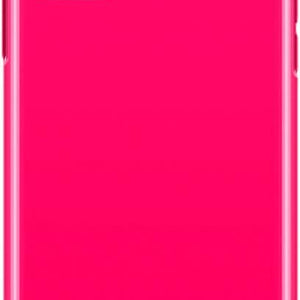 Think Pink | Solid Neon Pink Case