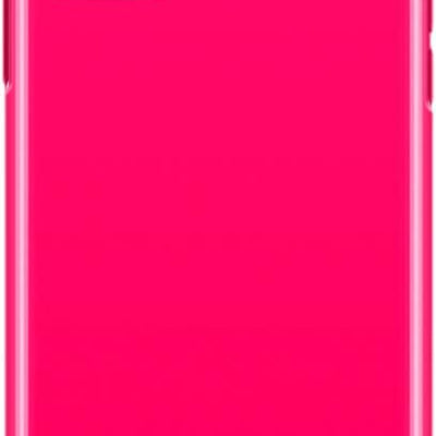 Think Pink | Solid Neon Pink Case