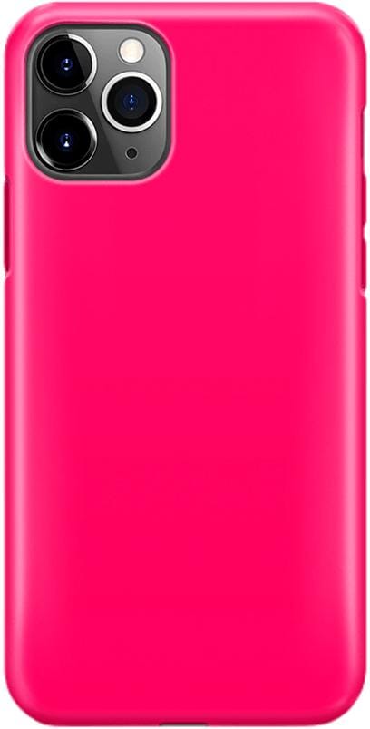Think Pink | Solid Neon Pink Case