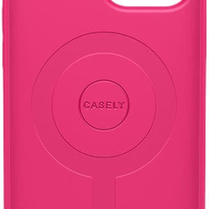 Think Pink | Solid Neon Pink Case