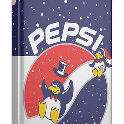 Penguin Party | Pepsi Wonderland Case