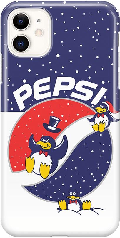 Penguin Party | Pepsi Wonderland Case
