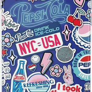Out of the Blue | Pepsi Sticker Case