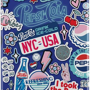 Out of the Blue | Pepsi Sticker Case