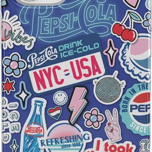 Out of the Blue | Pepsi Sticker Case