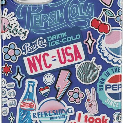 Out of the Blue | Pepsi Sticker Case