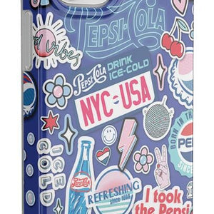 Out of the Blue | Pepsi Sticker Case