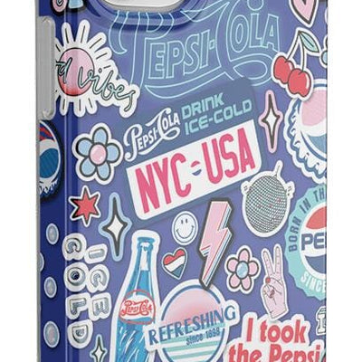 Out of the Blue | Pepsi Sticker Case