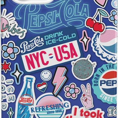 Out of the Blue | Pepsi Sticker Case