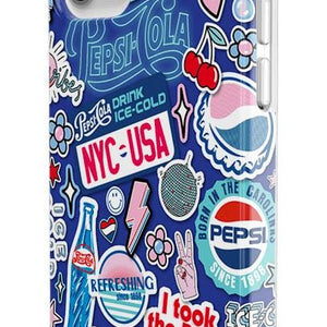 Out of the Blue | Pepsi Sticker Case