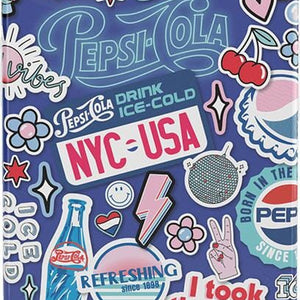 Out of the Blue | Pepsi Sticker Case