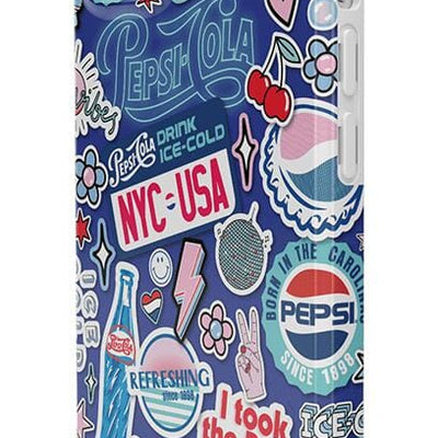 Out of the Blue | Pepsi Sticker Case