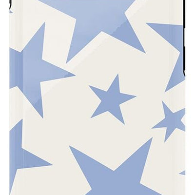 Stars Align | Blue & White Stars Samsung Case