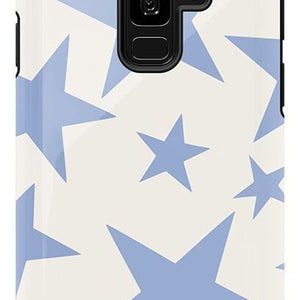 Stars Align | Blue & White Stars Samsung Case